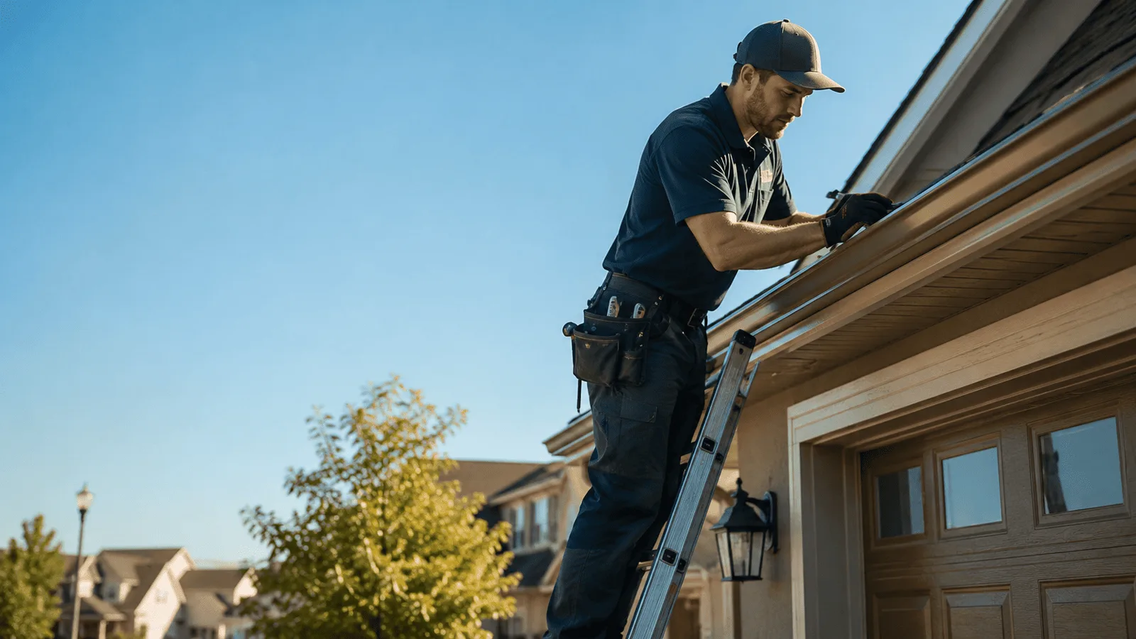 Gutter Repair in Spurger, TX near me